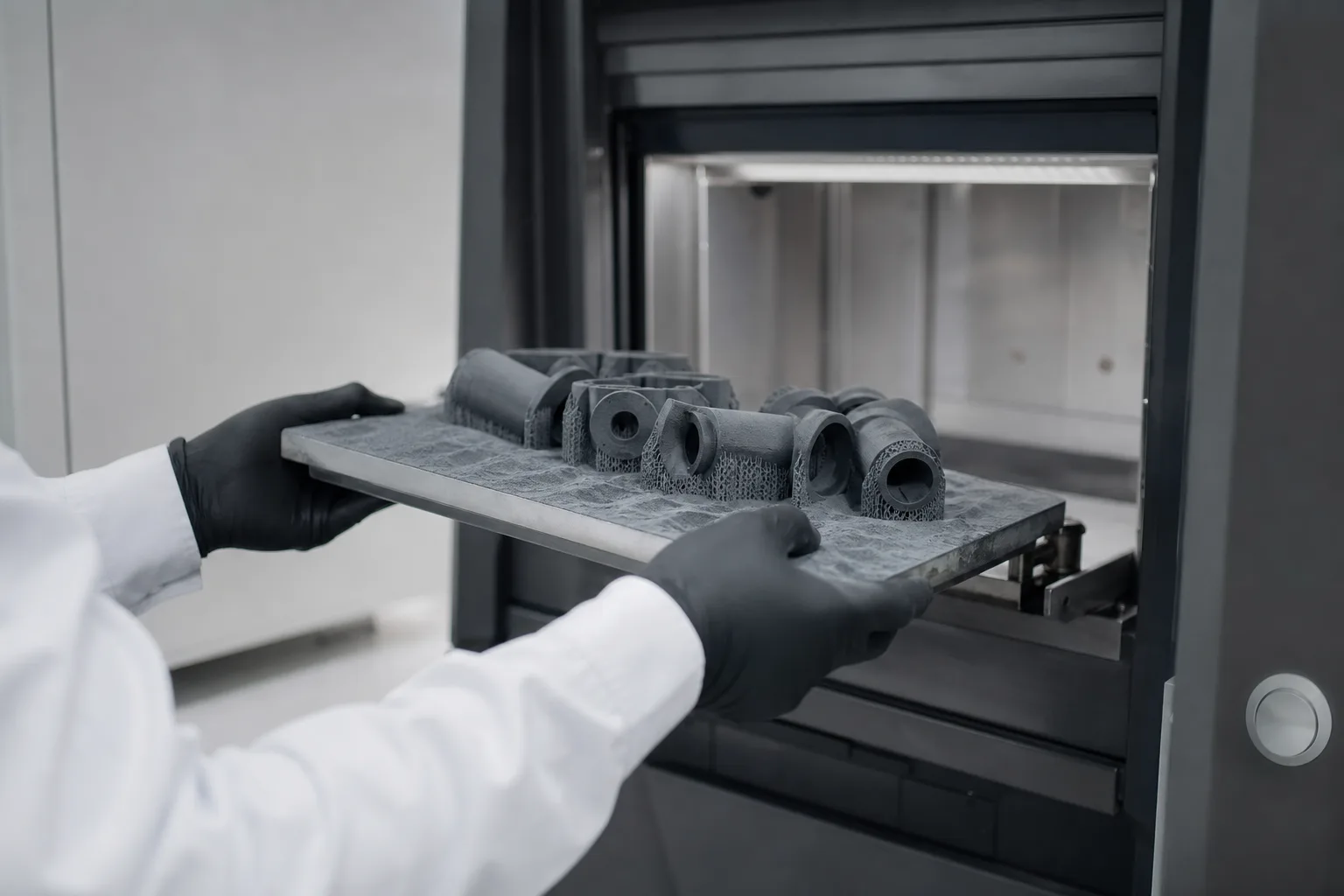 Comment fonctionne le processus d’impression 3D SLS?