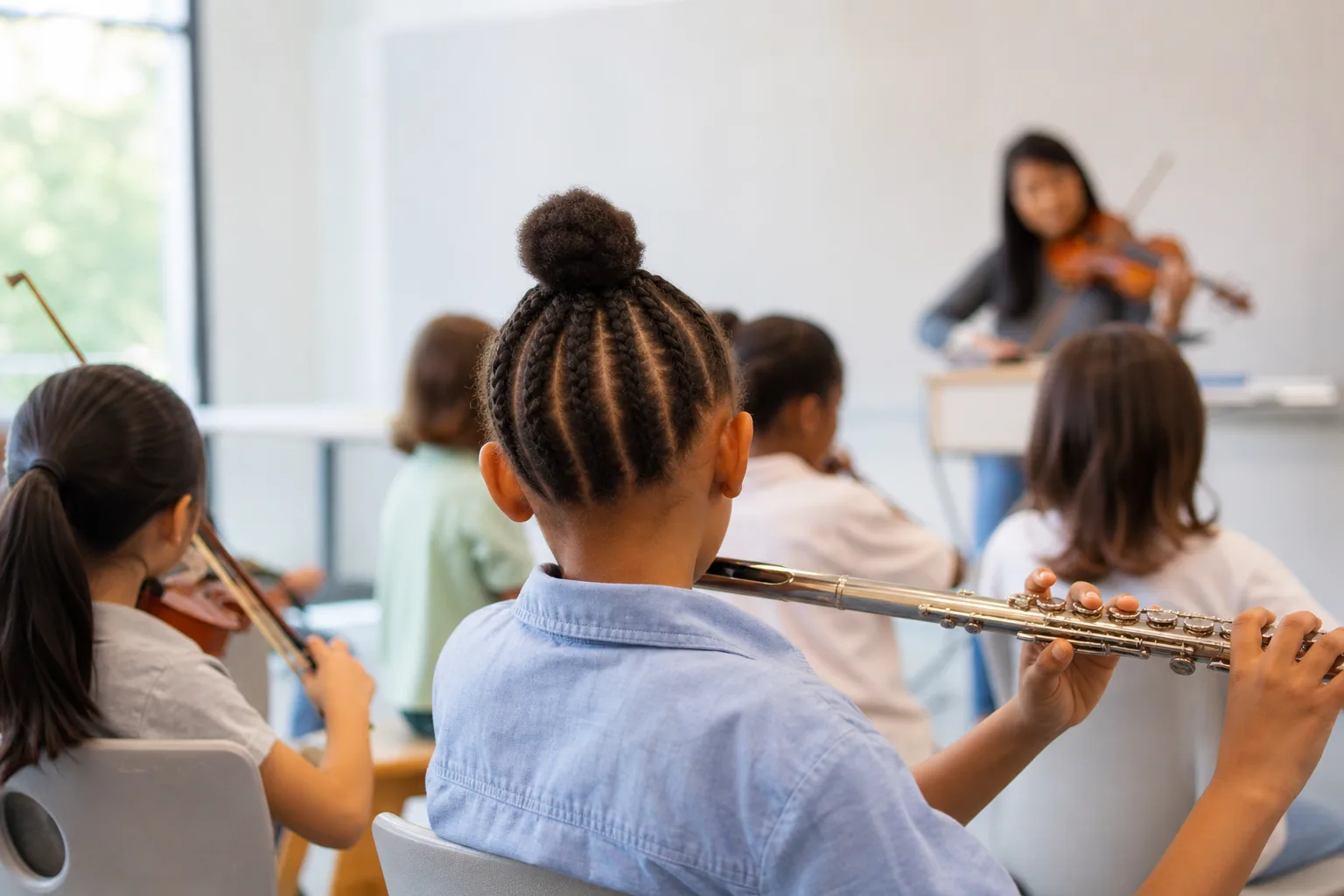 Comment introduire l’éducation musicale dans les écoles pour les enfants ?