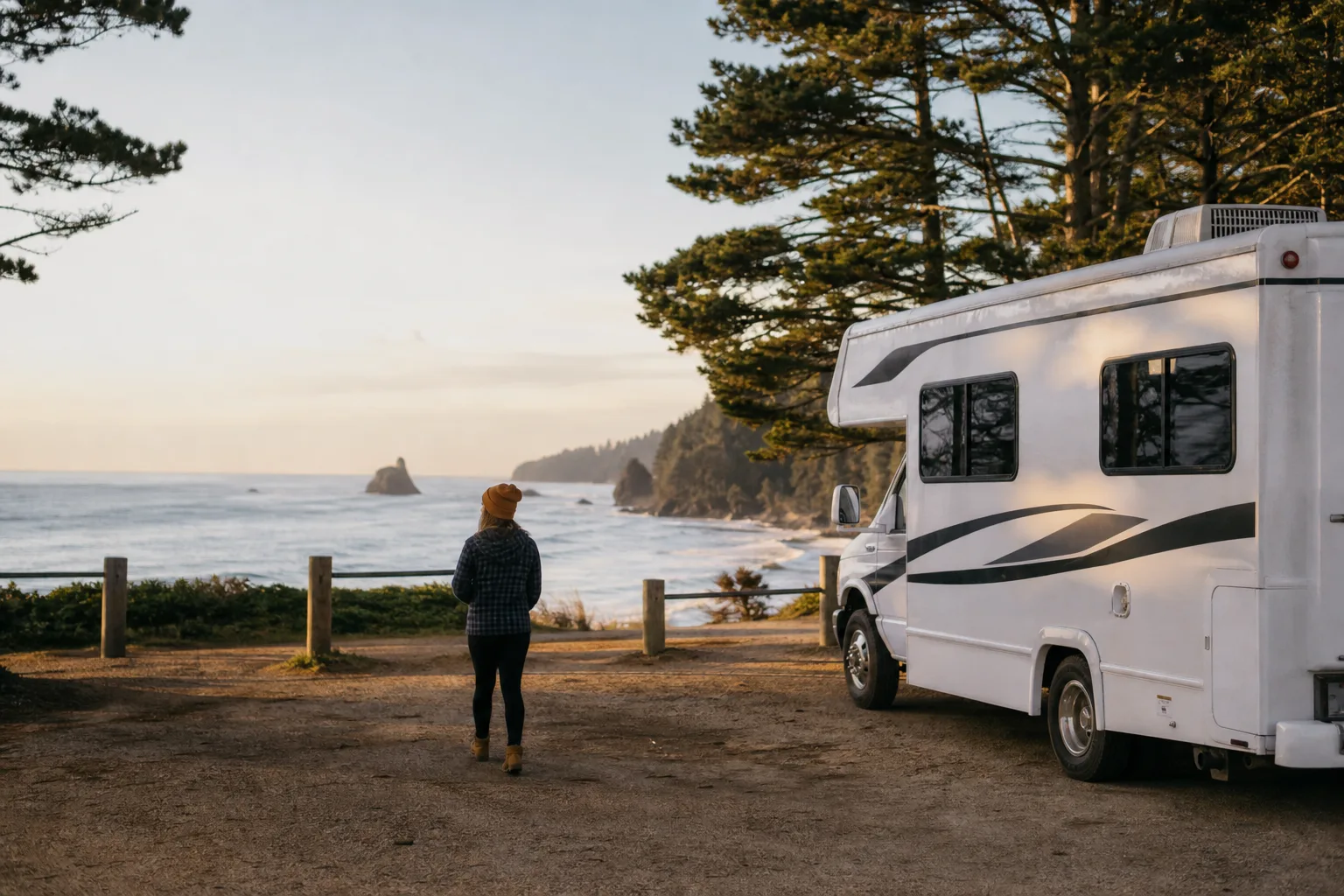 Comment louer un camping-car aux États Unis pas cher ?