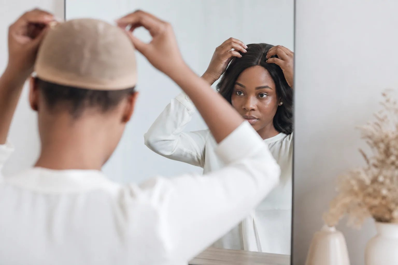 Comment mettre une perruque avec assurance pour un look irréprochable