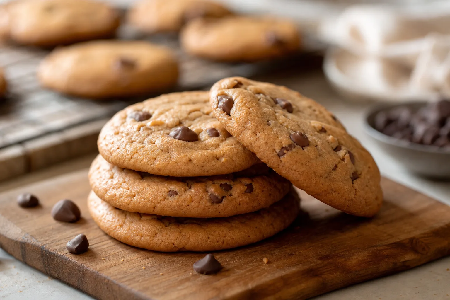 Comment obtenir des cookies moelleux comme chez Subway ?