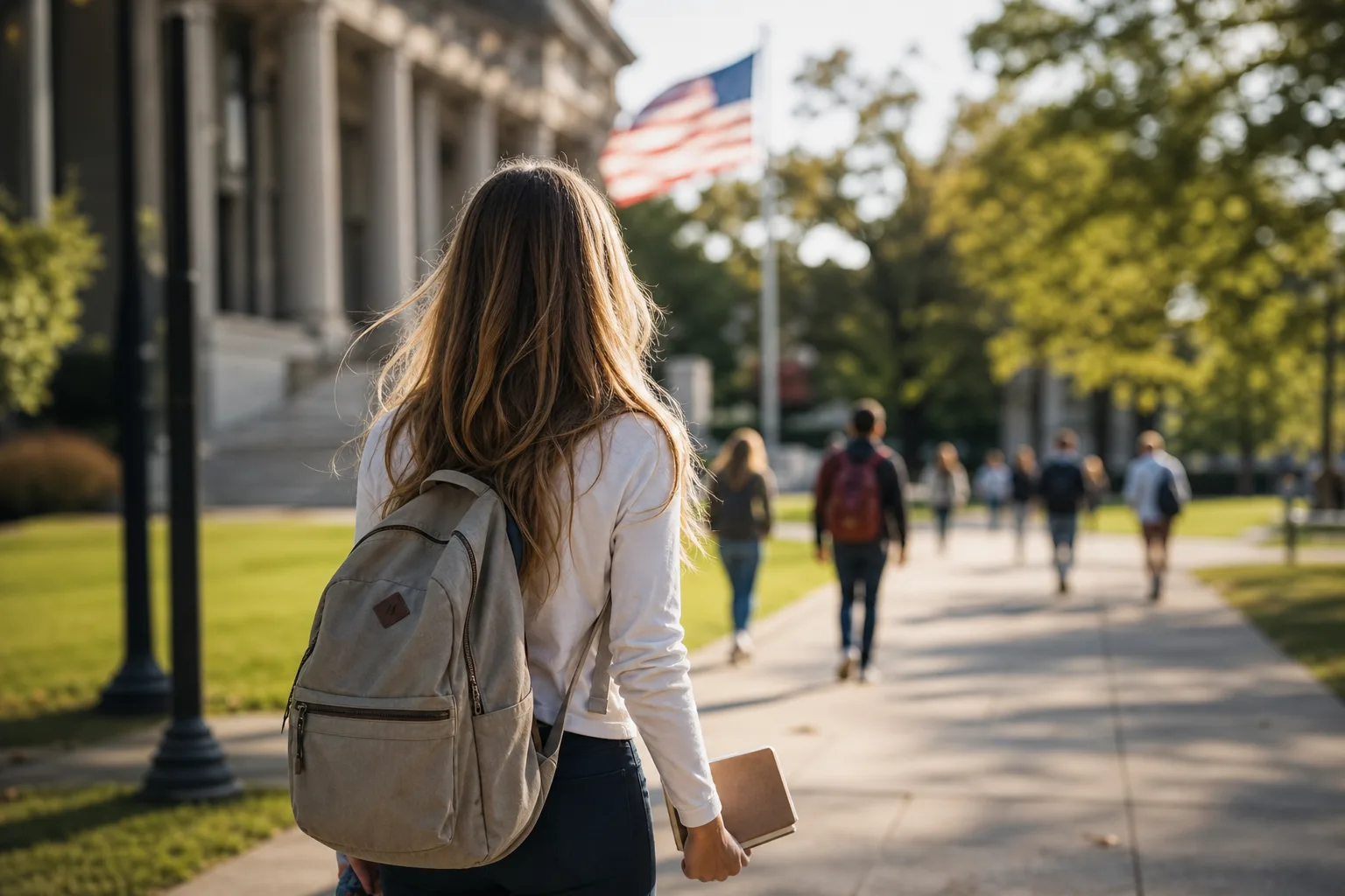 Comment partir en séjour linguistique aux USA gratuitement ?