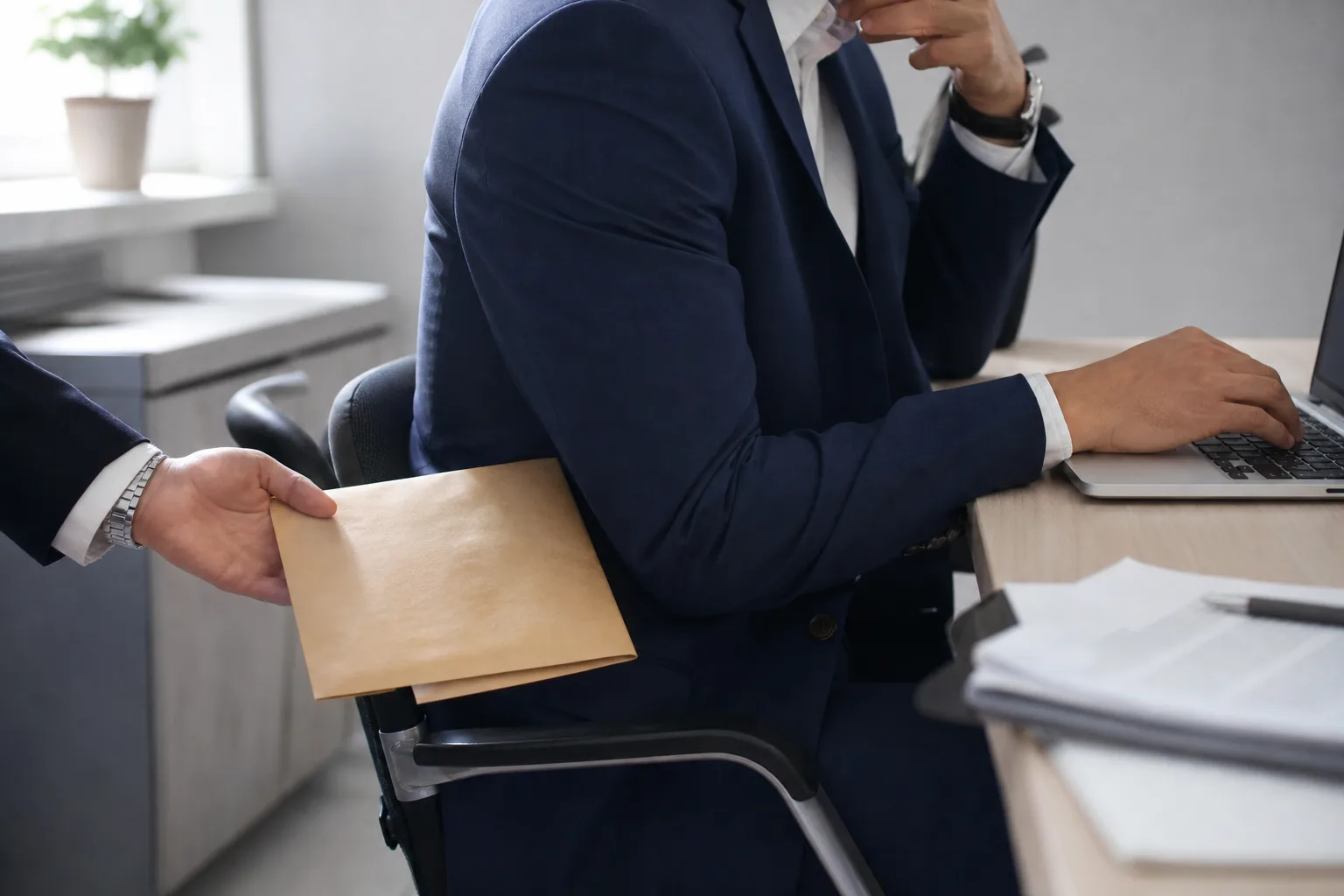 Comment piéger un collègue de travail