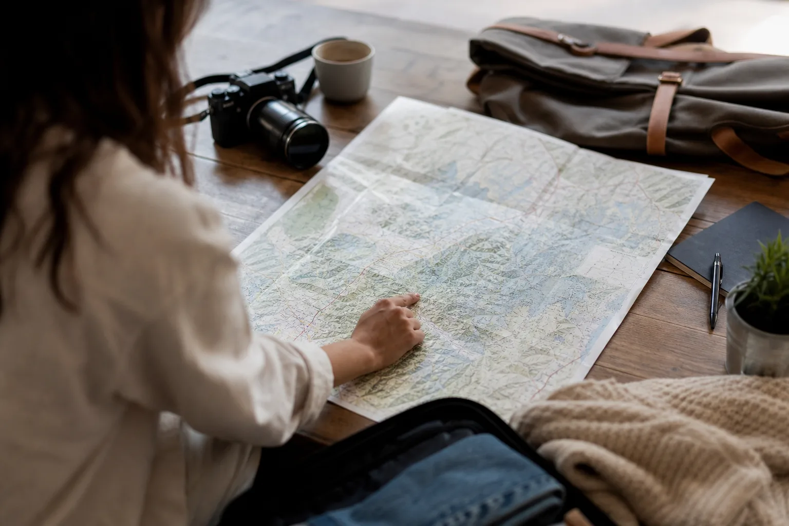 Comment préparer un road trip inoubliable ?