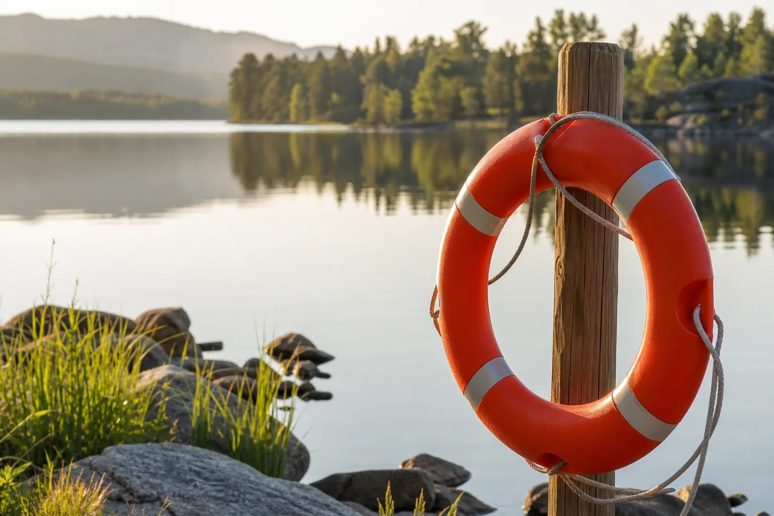 Comment prévenir les noyades en milieu naturel comme les lacs et les rivières ?
