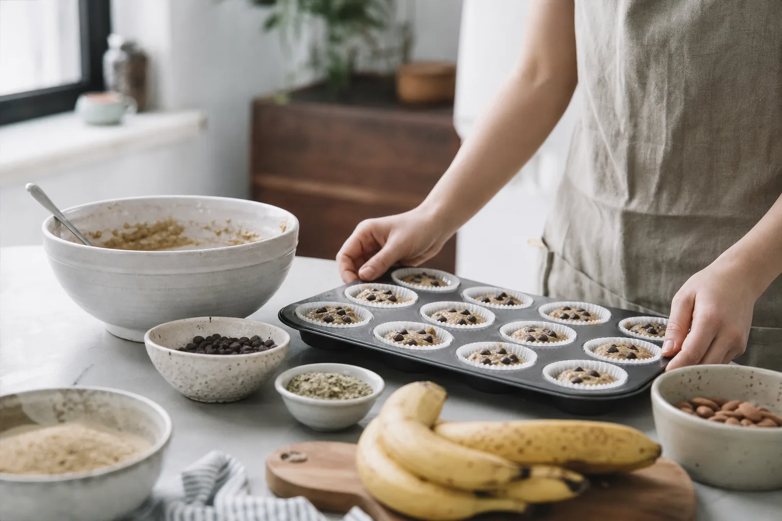Comment réaliser des muffins vegans protéinés : recettes et astuces
