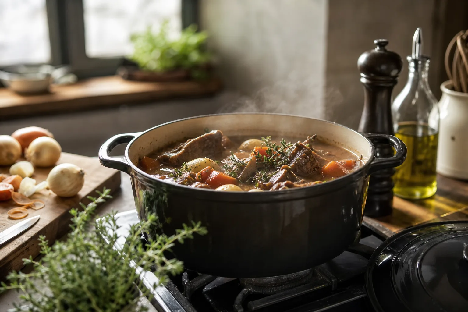 Comment réaliser des plats mijotés en cocotte : astuces et conseils