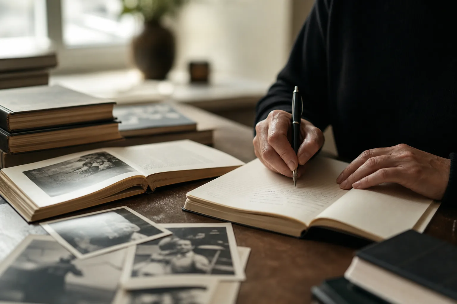 Comment rédiger une biographie romancée fascinante d’un personnage célèbre