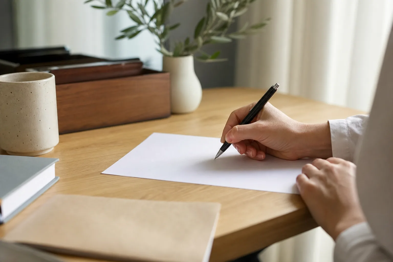 Comment rédiger une lettre de résiliation d’assurance efficace et conforme ?