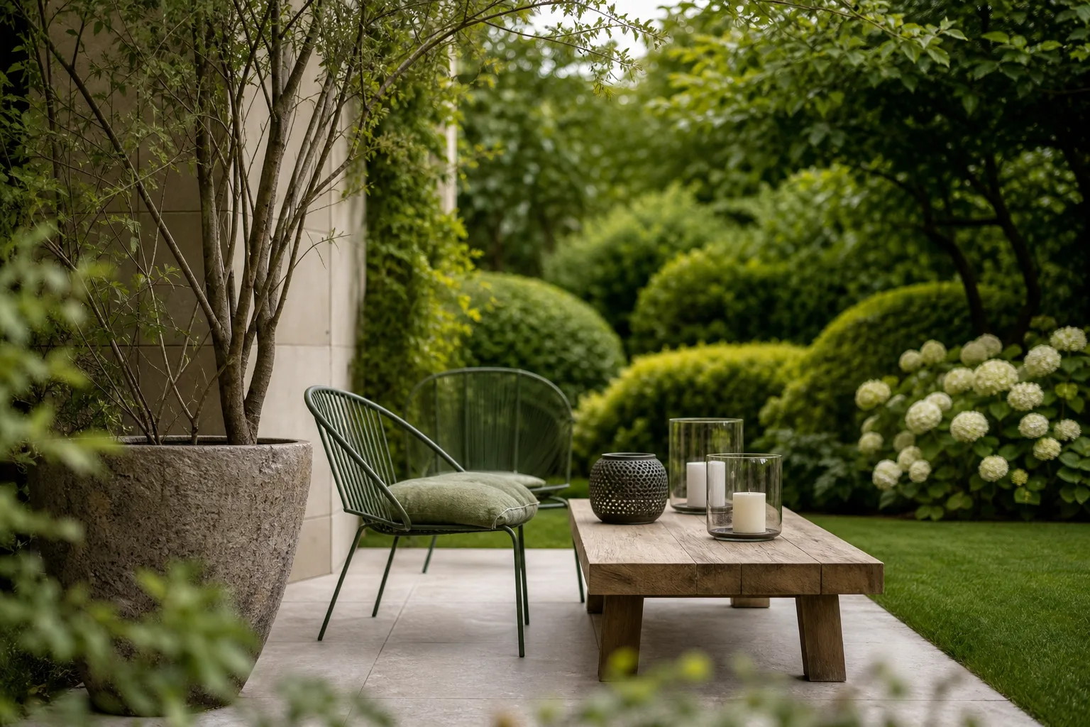 Comment sublimer votre jardin avec des accessoires déco ?