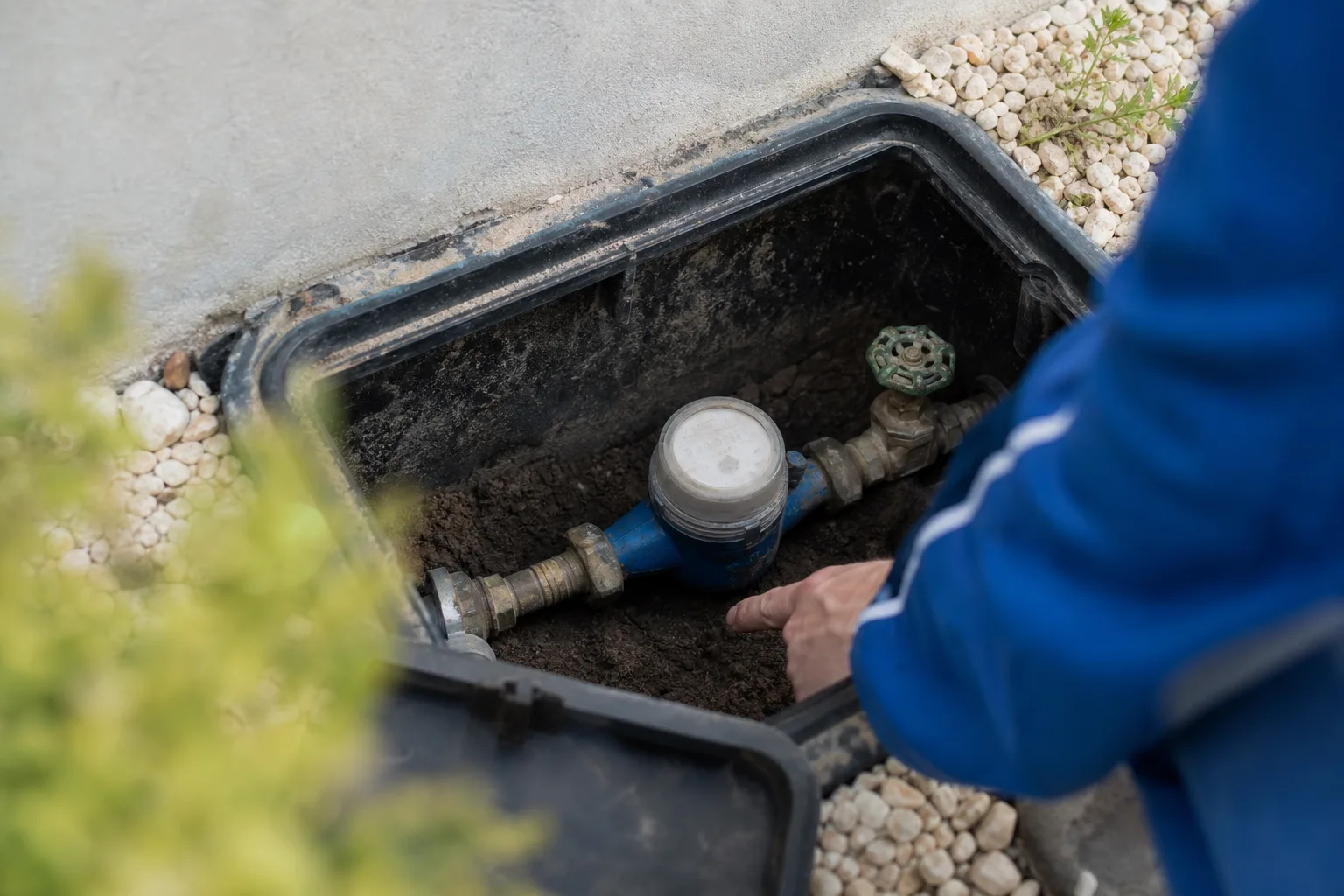 Comment trouver fuite d eau après compteur