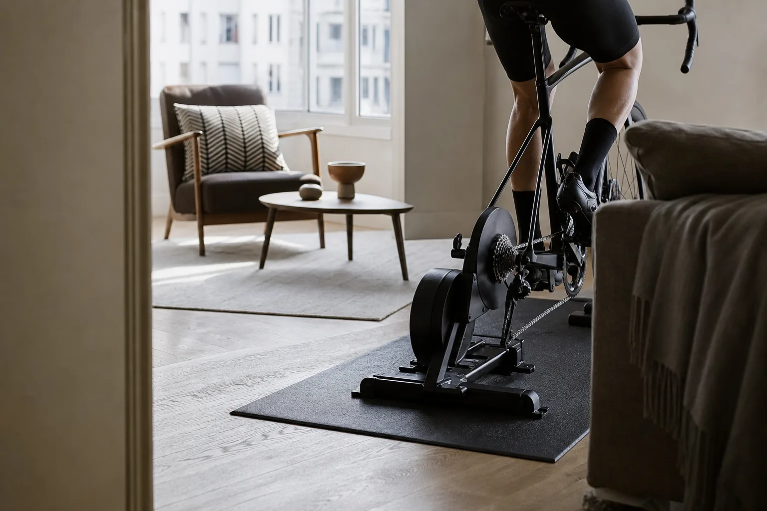 Comment trouver le meilleur home trainer silencieux ?