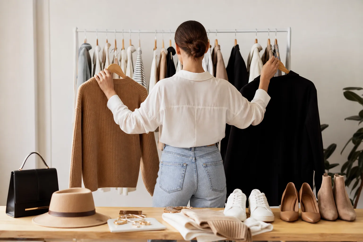 Comment trouver l’équilibre parfait dans sa tenue ?