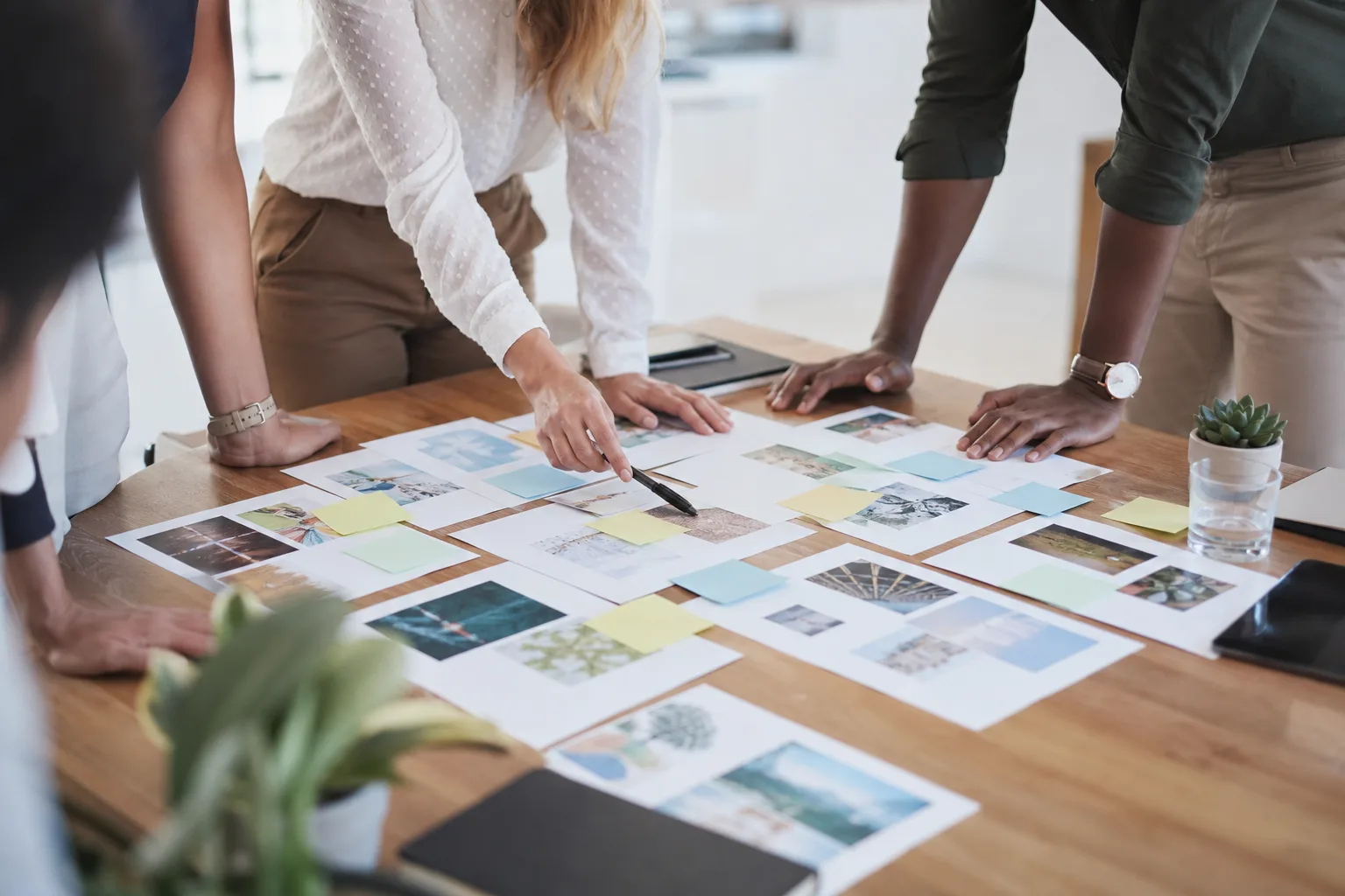 Comment une agence m&rsquo;aide-t-elle à créer un calendrier de contenu ?