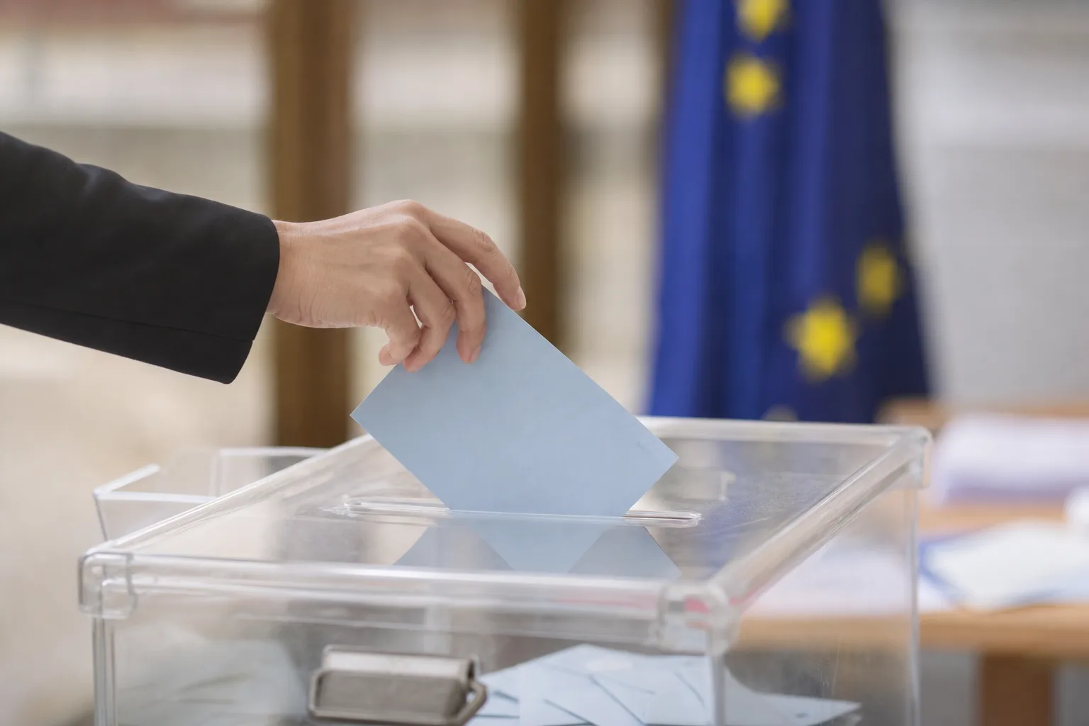 Comment voter aux élections européennes en France