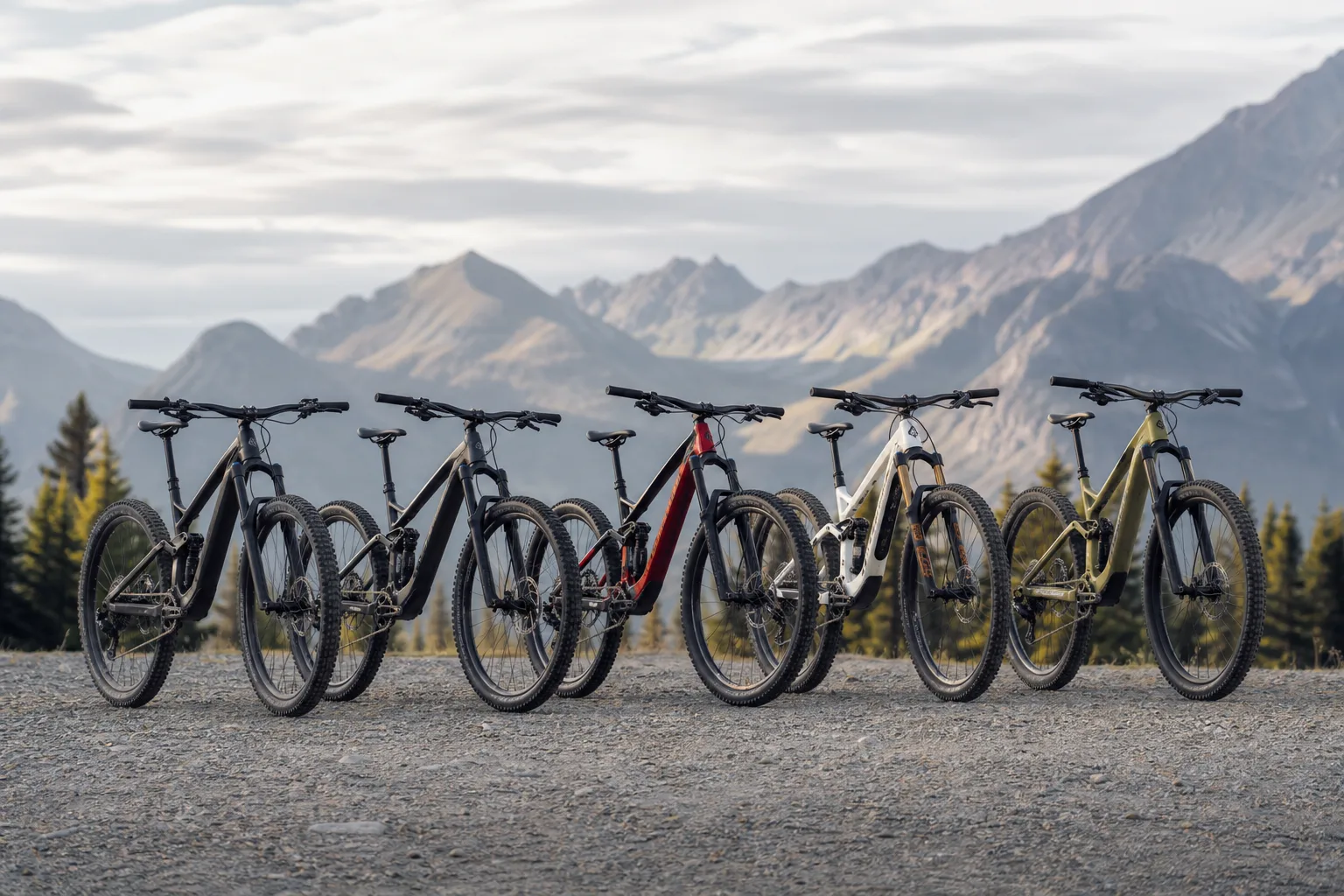 Comparatif des meilleurs VTT pour tous les budgets