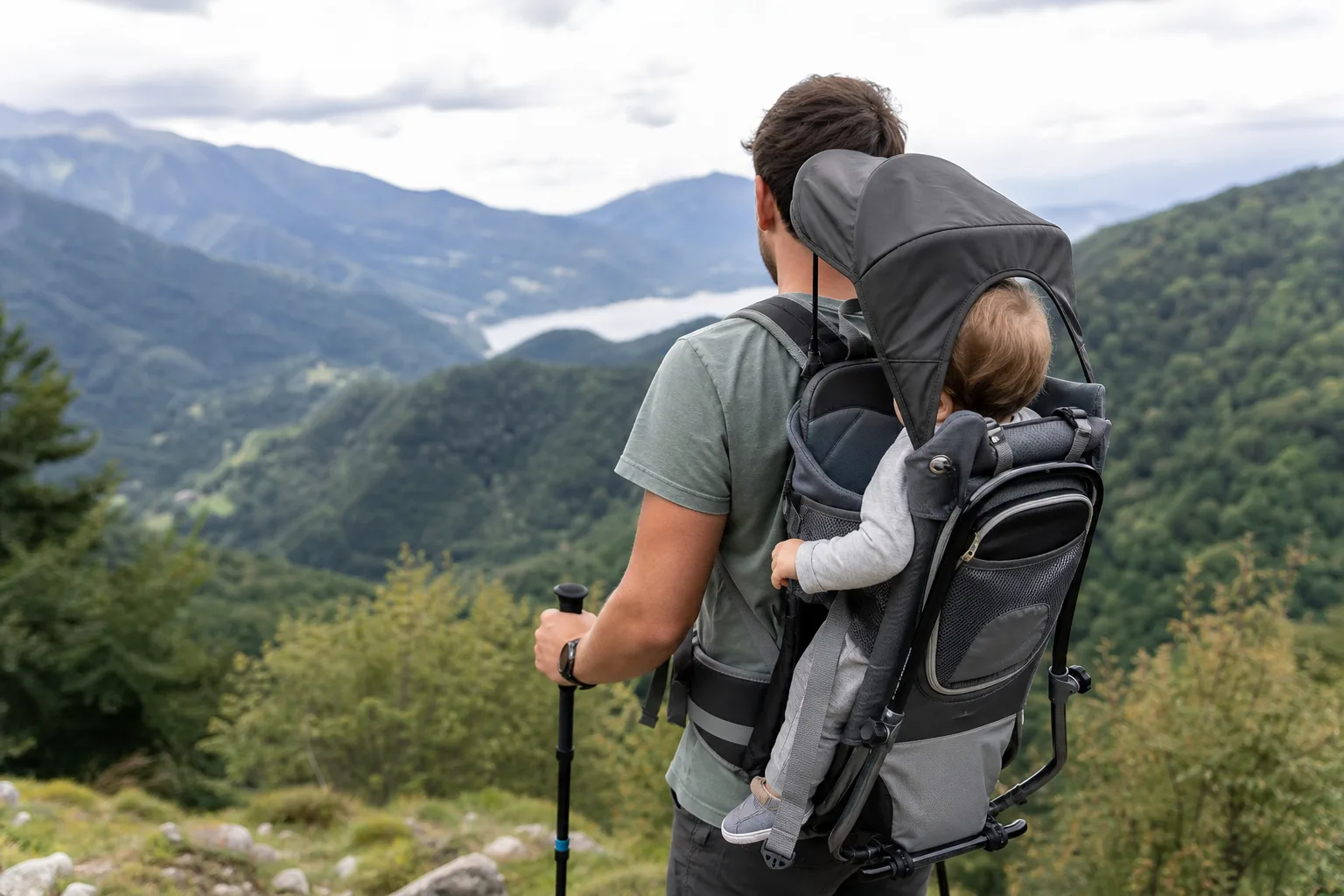 Comparatif et avis : choisissez le meilleur porte bébé de randonnée chicco pour vos aventures en plein air