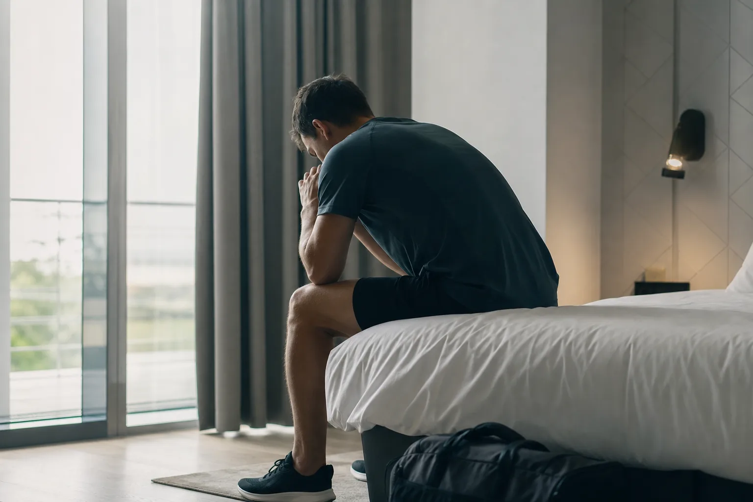 Compétition sportive : comment s’y préparer mentalement ?