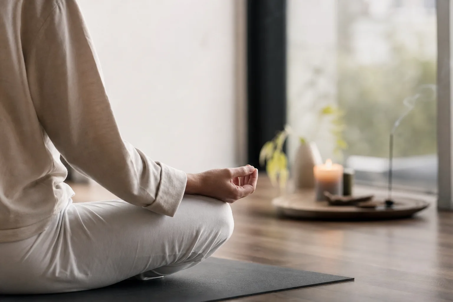 Comprendre les bienfaits et techniques de méditation avec mantra pour un esprit serein