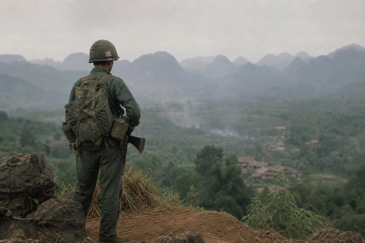 Comprendre les causes fondamentales de la guerre du vietnam: analyse approfondie