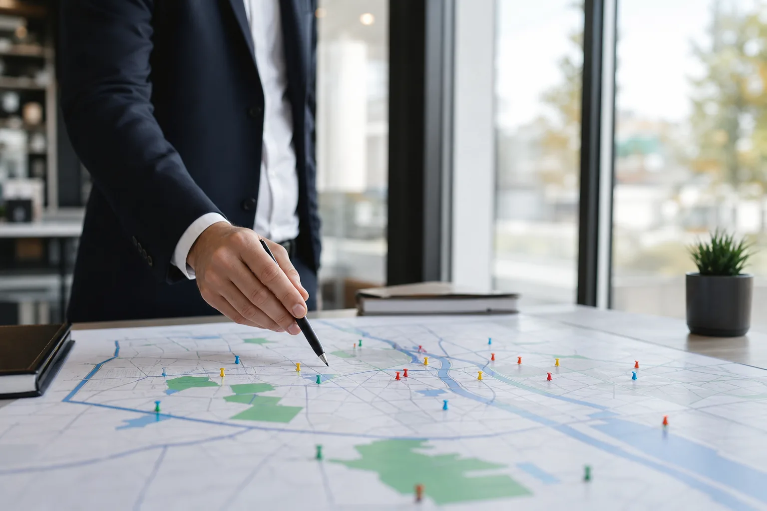Comprendre les données géomarketing pour optimiser votre stratégie commerciale