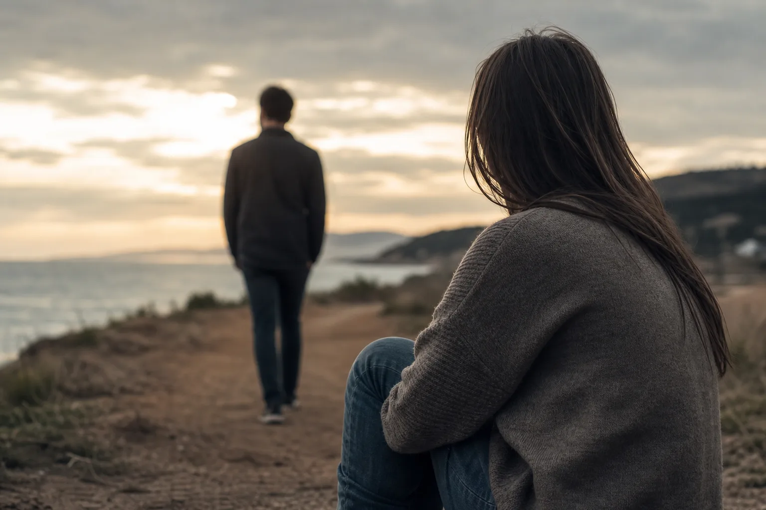 Comprendre les raisons de la fuite de mon ex en psychologie amoureuse