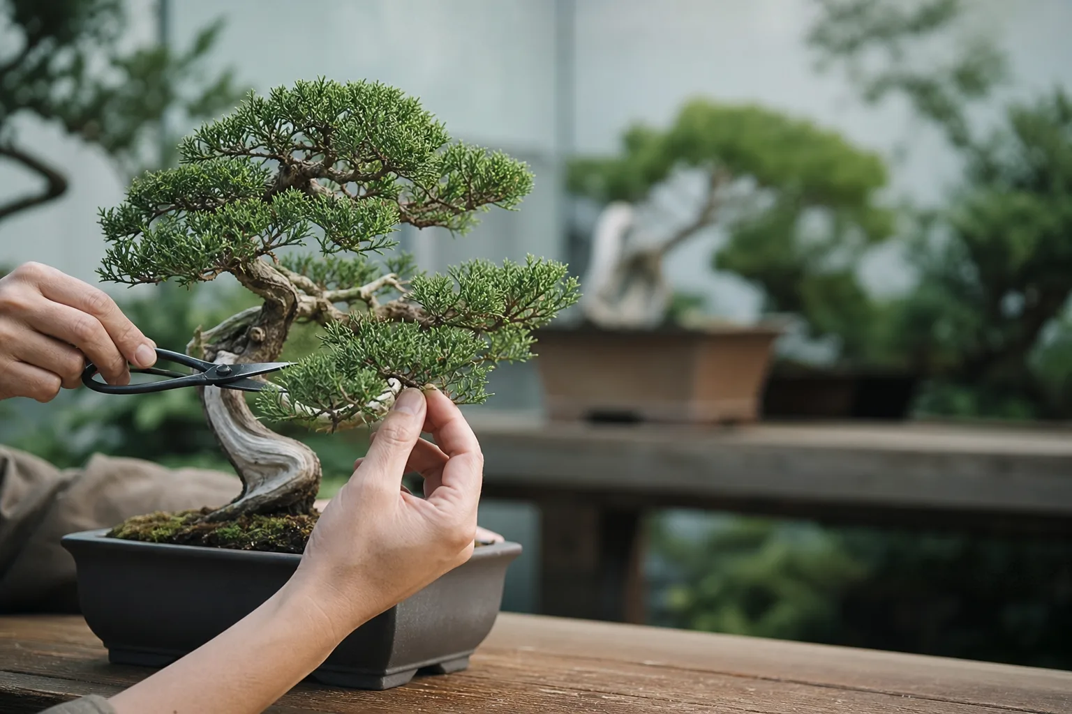 Conseils essentiels pour la culture des bonsaïs : techniques et soins