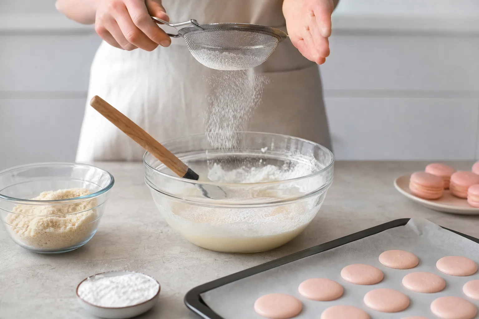 Conseils pour réussir ses macarons sans thermomix