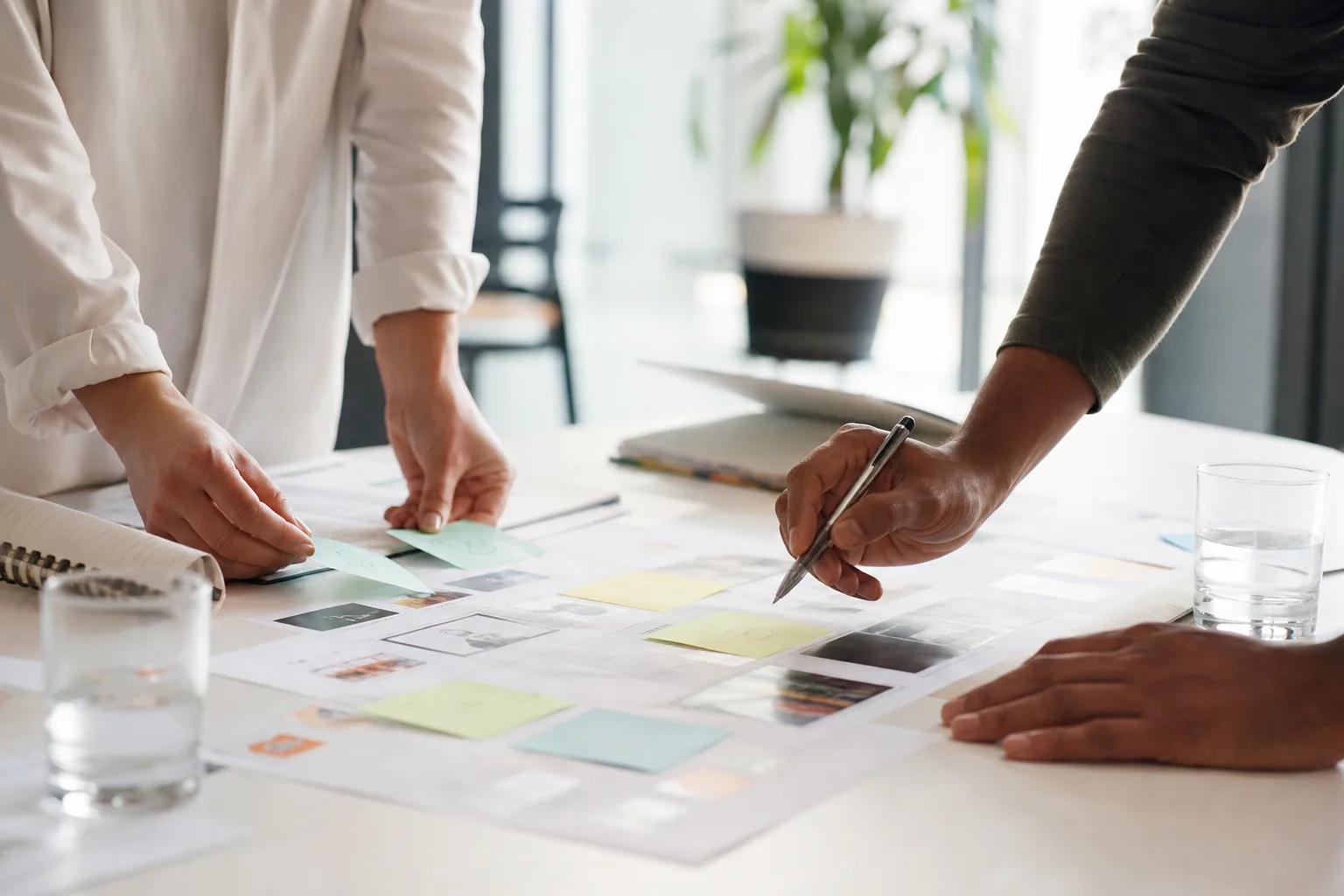 Construire un plan de communication impactant avec des étapes bien définies