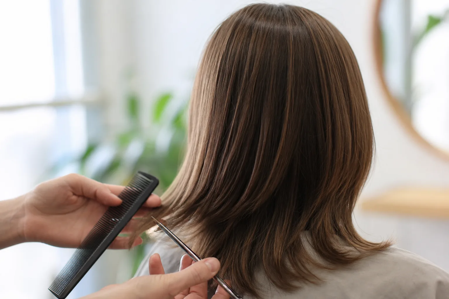 Coupe effilée : des astuces pour réussir cette coiffure tendance