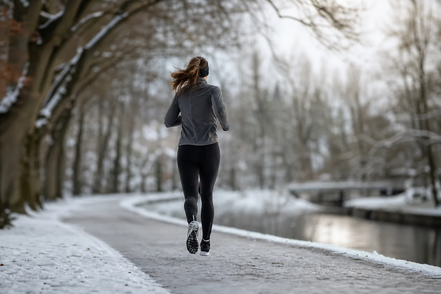 Courir pendant les fêtes, une bonne idée ?