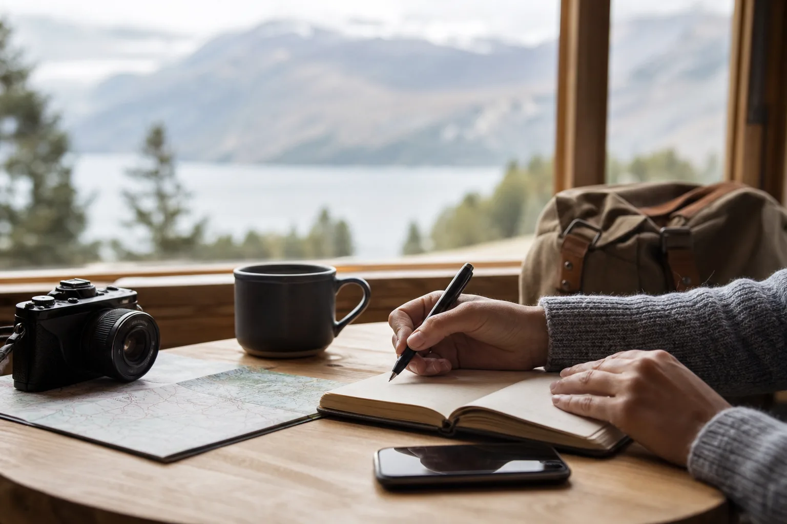 Créer un blog de voyage réussi: les étapes essentielles pour partager vos aventures