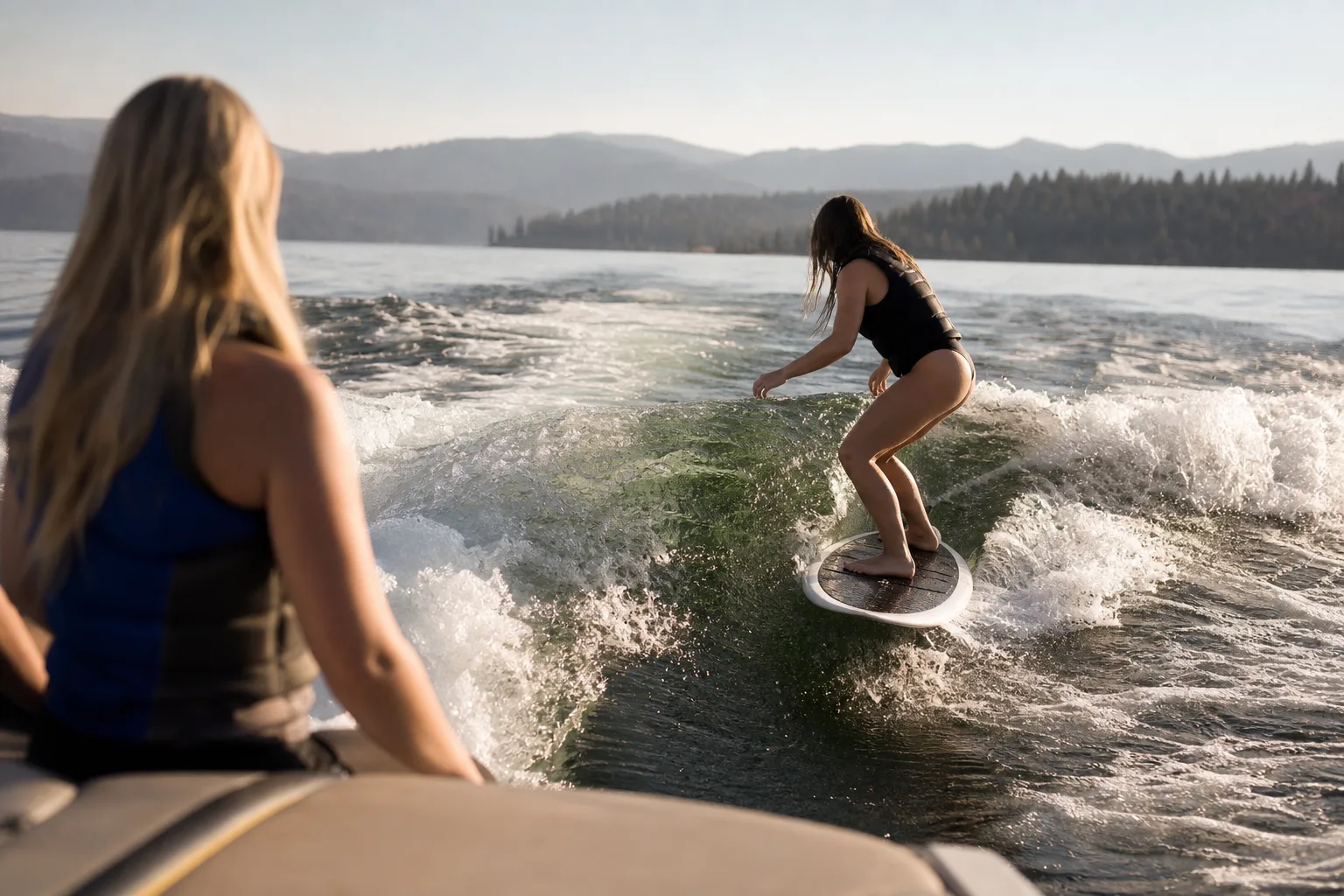 Débuter en wakesurfing tracté : conseils essentiels pour novices