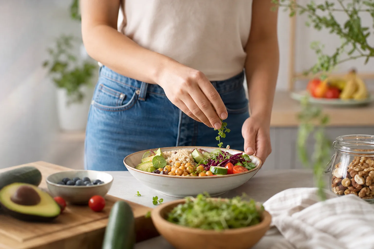 Découverte des meilleures techniques de cuisine sans cuisson pour des repas sains et rapides