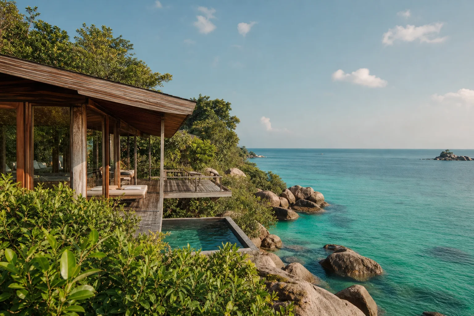 Découvrez les meilleures destinations de vacances éco-responsables