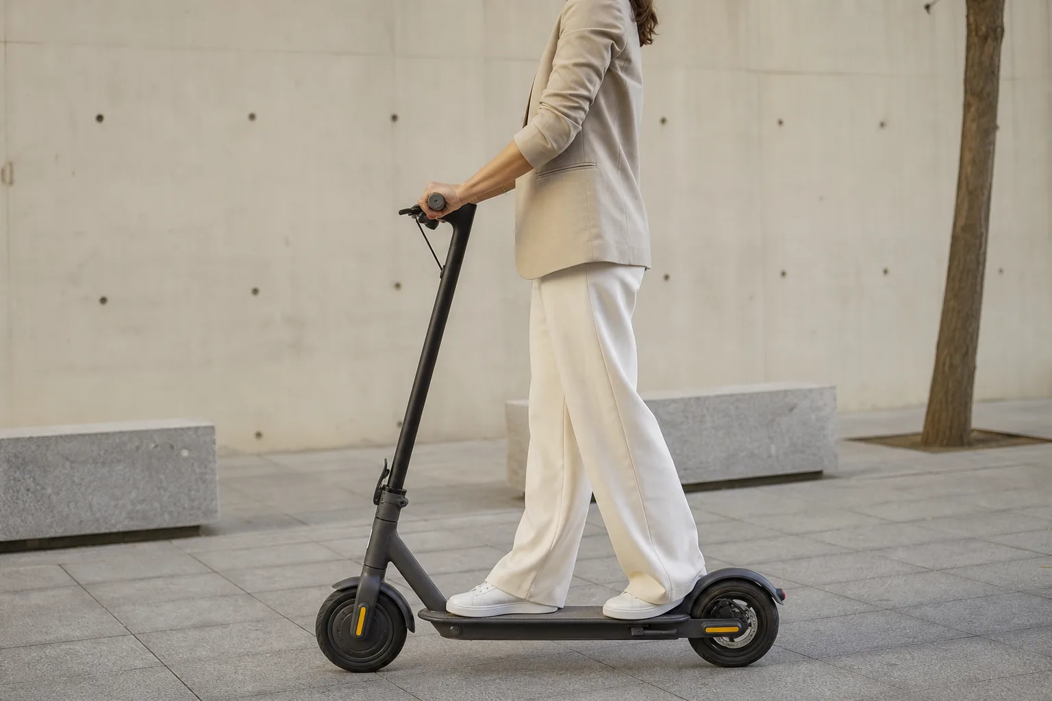 Découvrez mon nouveau mode de transport