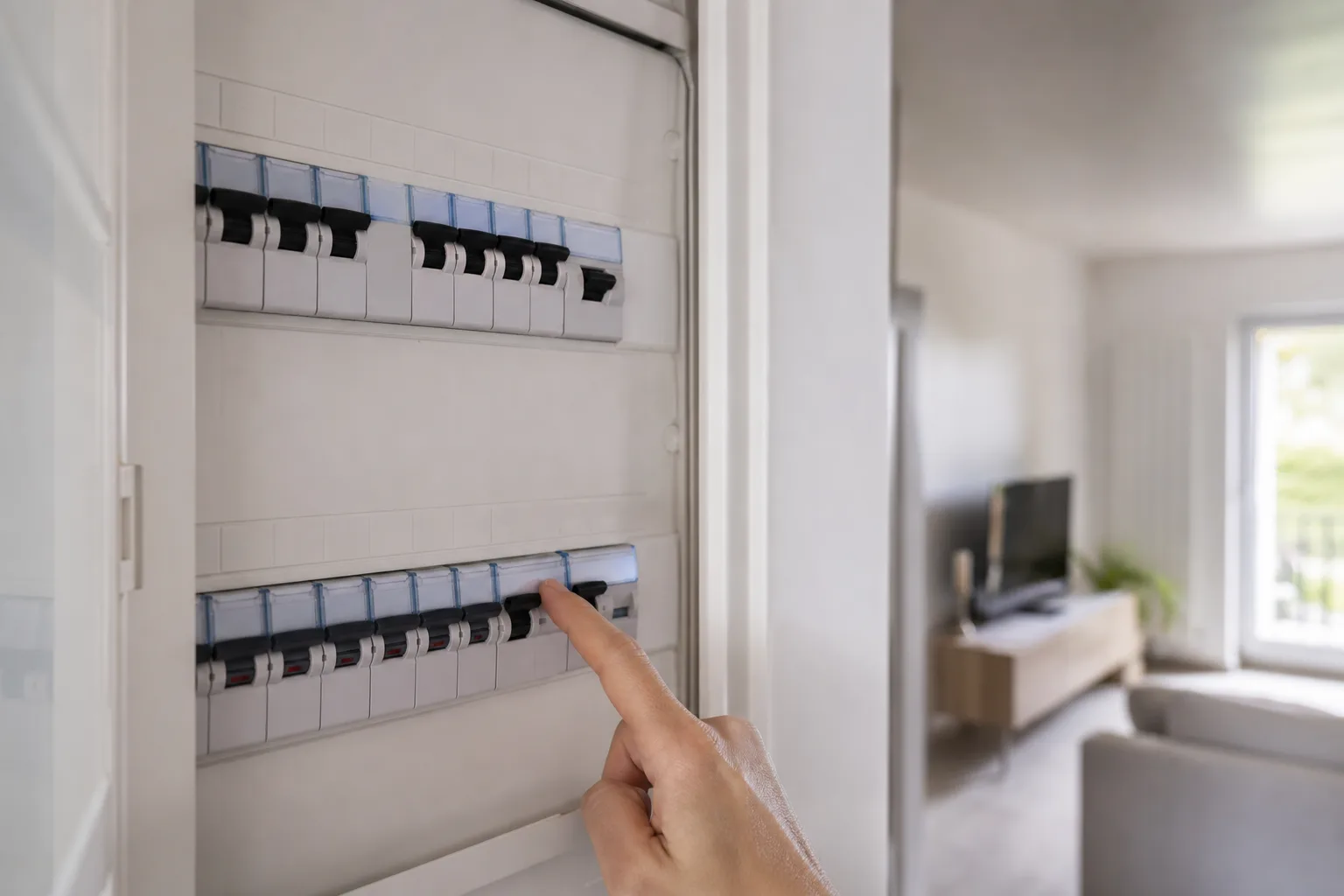 Pourquoi un disjoncteur saute de façon intermittente, sans raison apparente