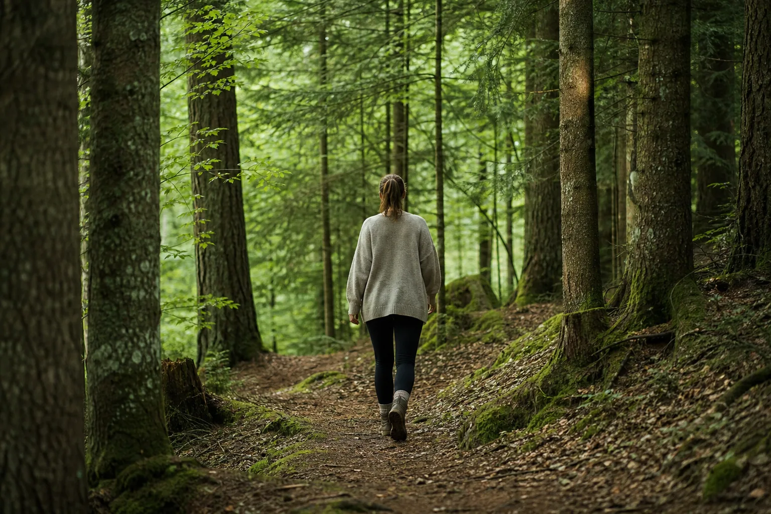 Échappez à la routine avec un bain de forêt : guide pratique pour une expérience régénérante