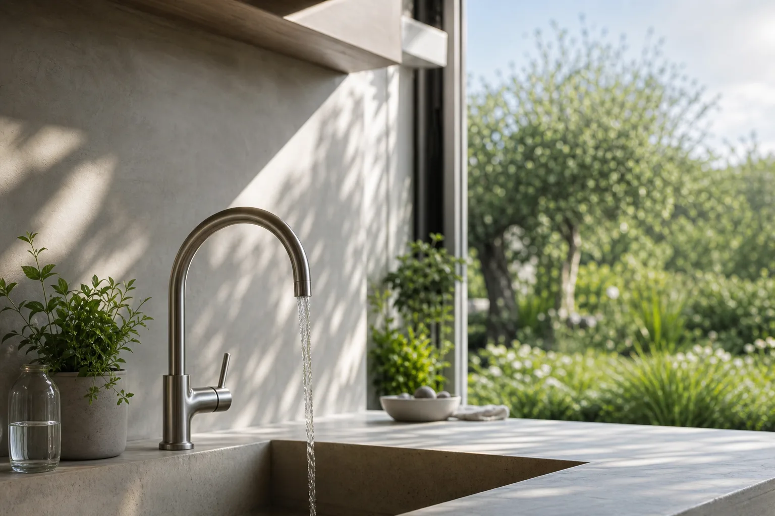 Economie d&rsquo;eau : des solutions pratiques pour un quotidien plus écologique