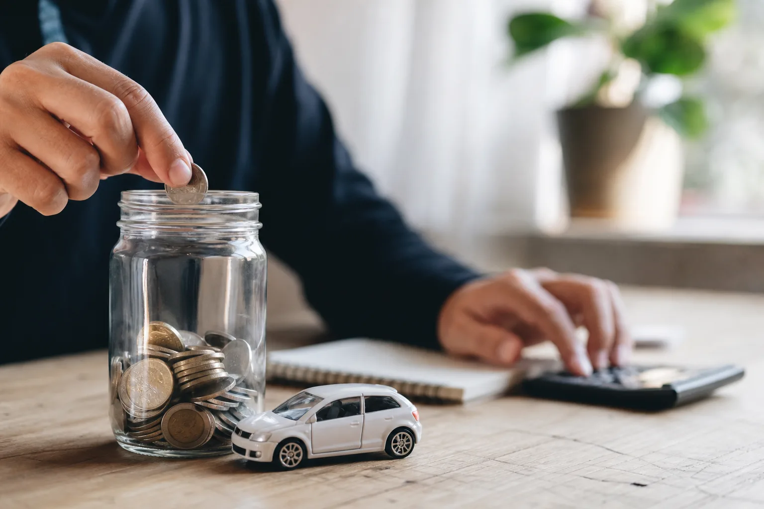 Mes économies concernant ma voiture