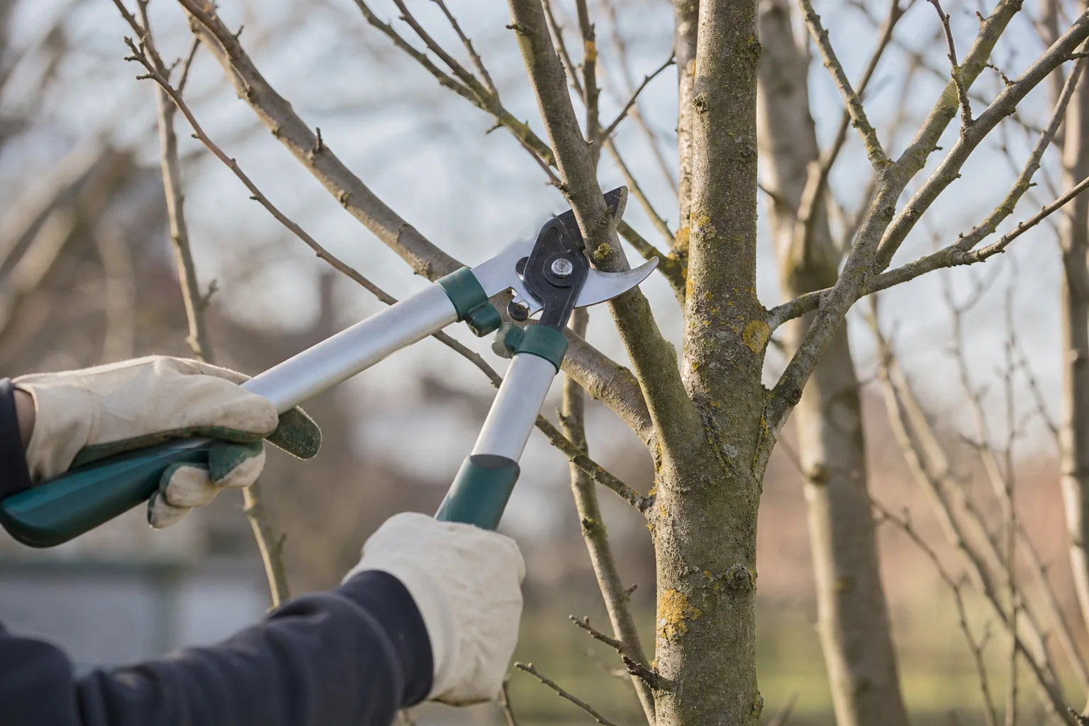 Éducation sur l’étêtage des arbres : techniques et conseils pratiques