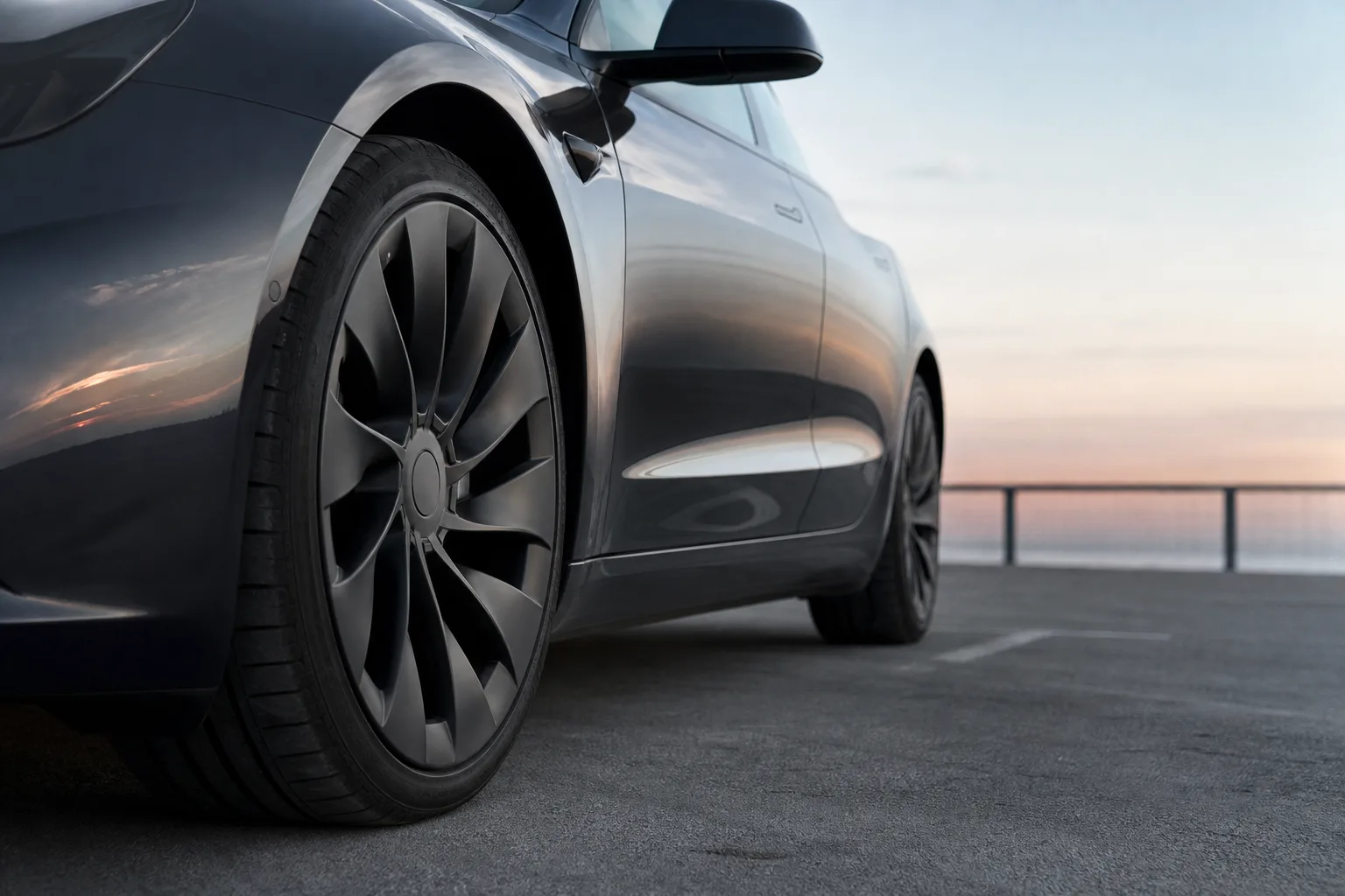 Enjoliveurs Uberturbine Tesla compatible : enjoliveurs Uberturbine compatibles avec tous les modèles Tesla