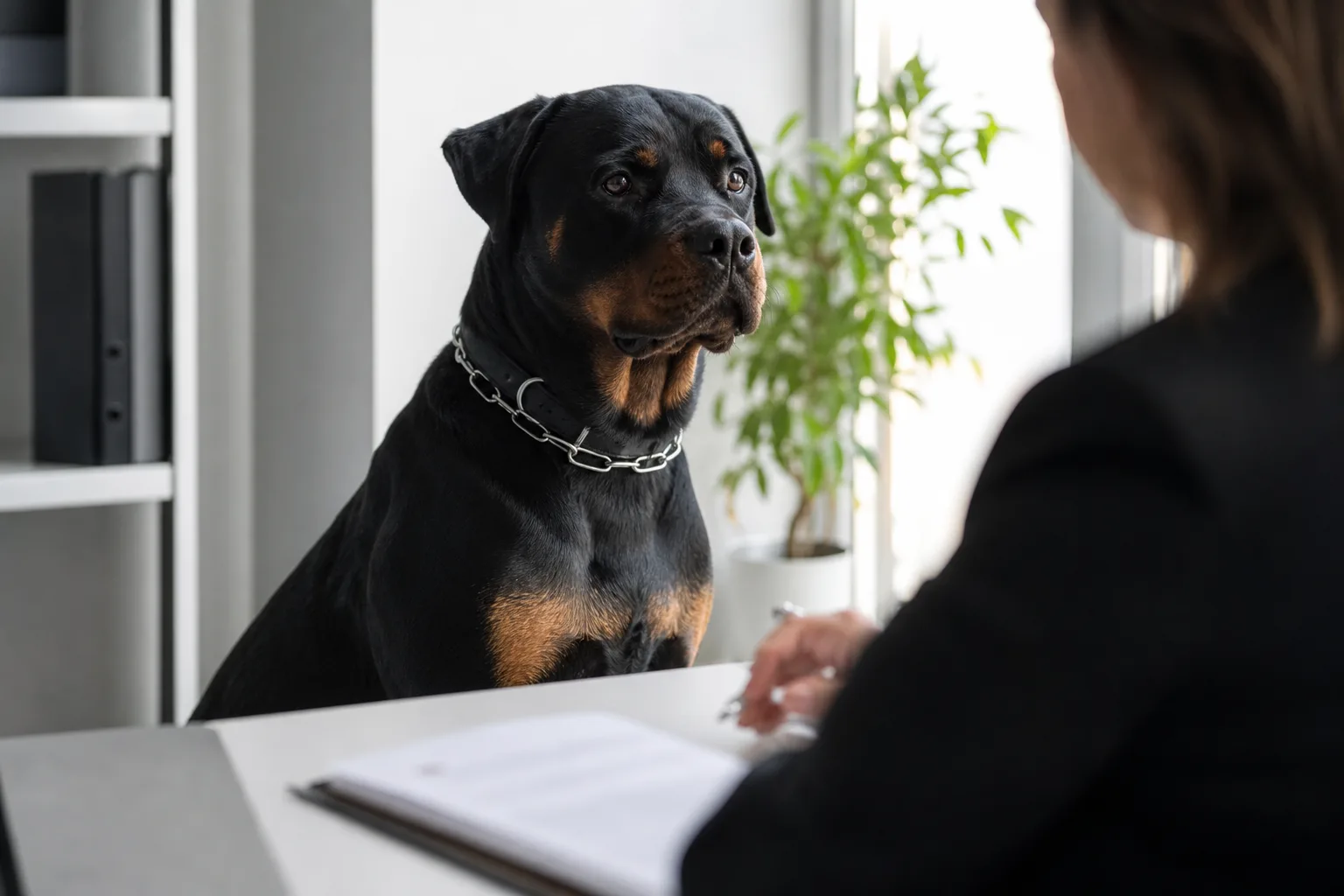 Est-il possible de souscrire une assurance pour un chien de catégorie 2 ?