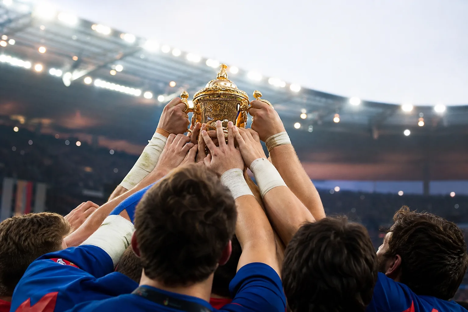 Et si la France remportait la Coupe du Monde 2015 rugby à XV
