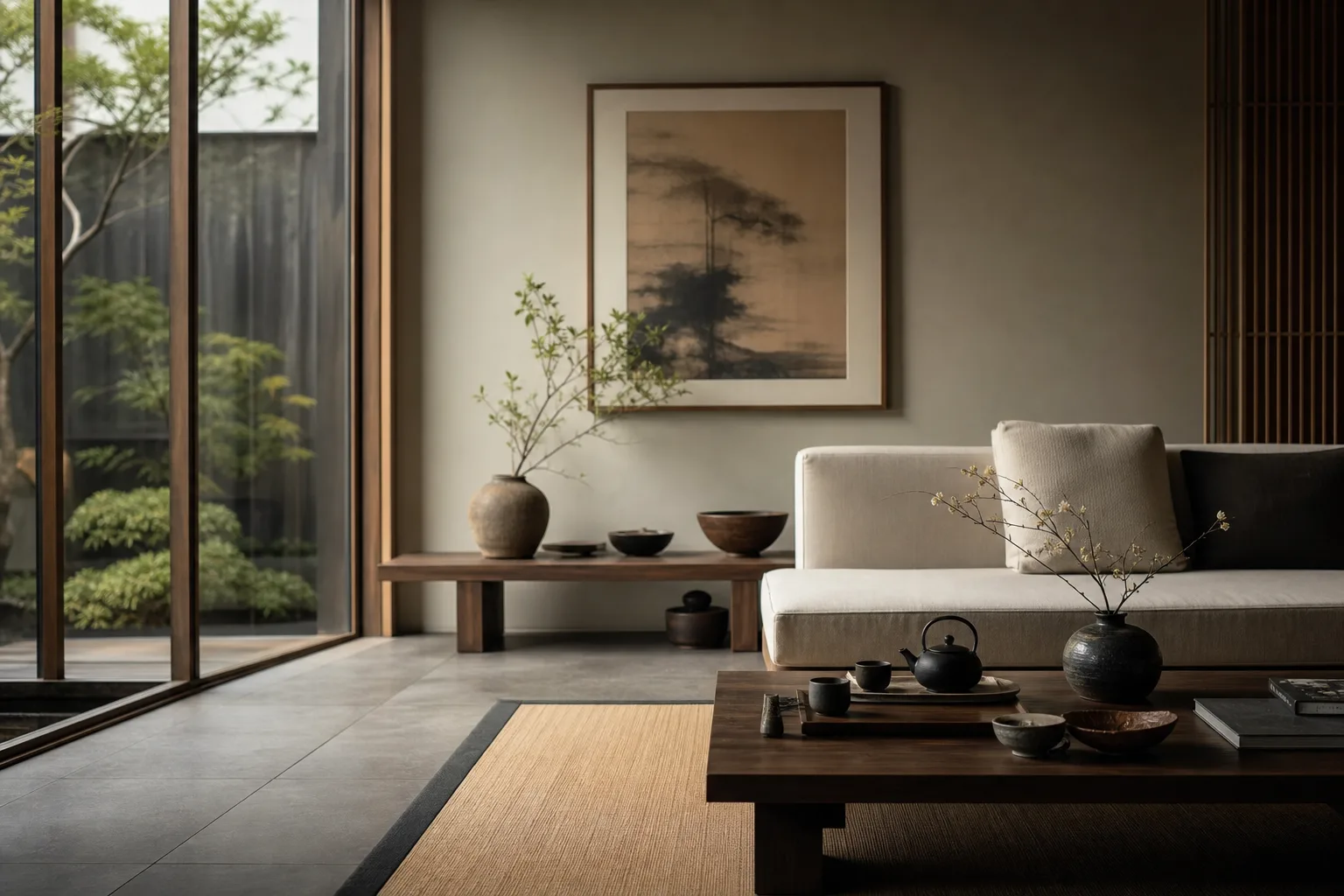 Êtes-vous prêt à transformer votre intérieur avec des idées de décoration asiatique époustouflantes ?