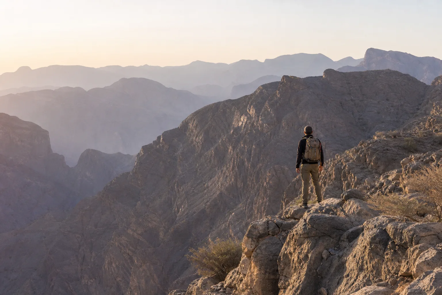 Séjour avec excursion dans les montagnes d&rsquo;Oman : partez à la découverte des panoramas exceptionnels