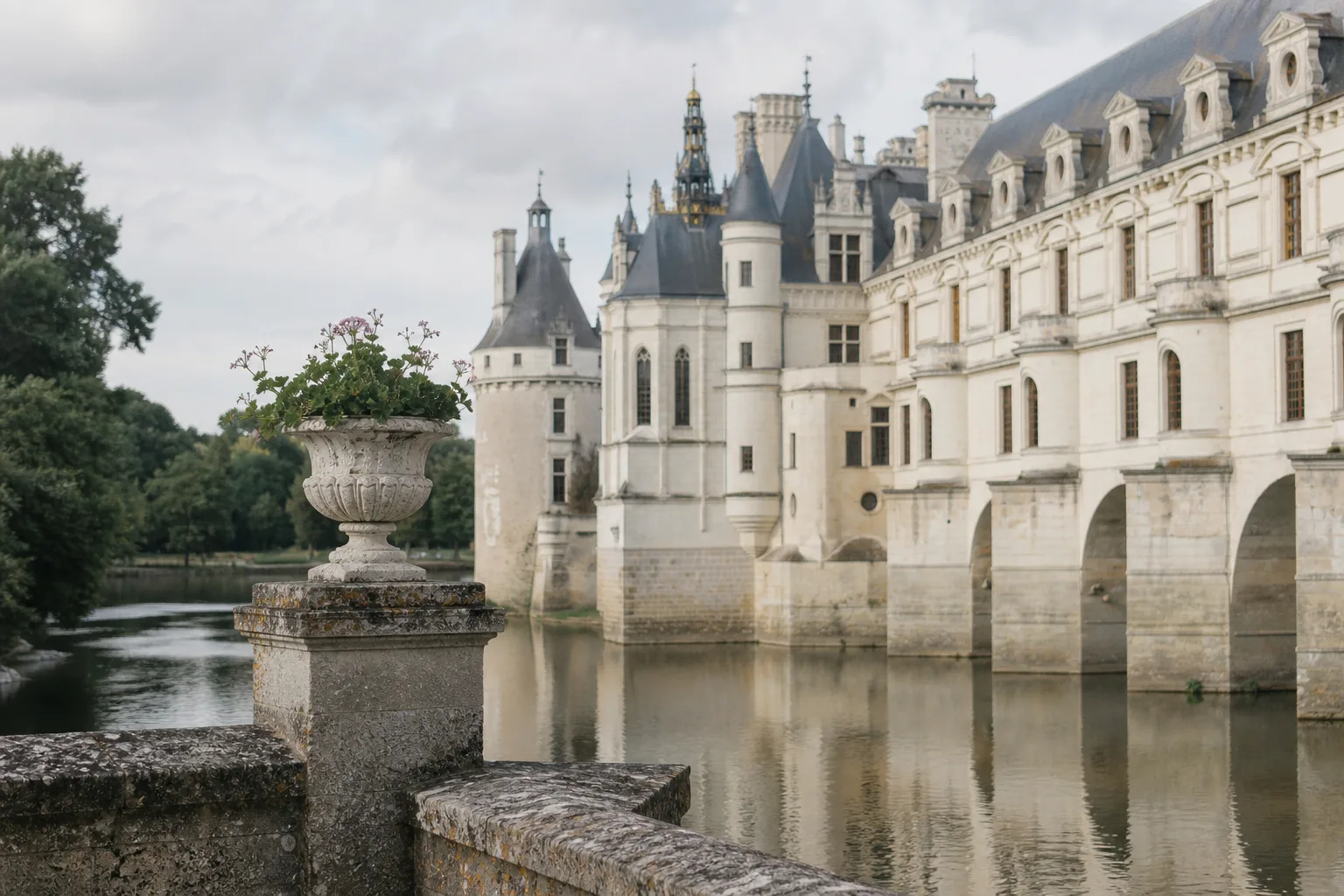 Exploration approfondie de l’histoire des châteaux de la loire : architecture et héritage culturel