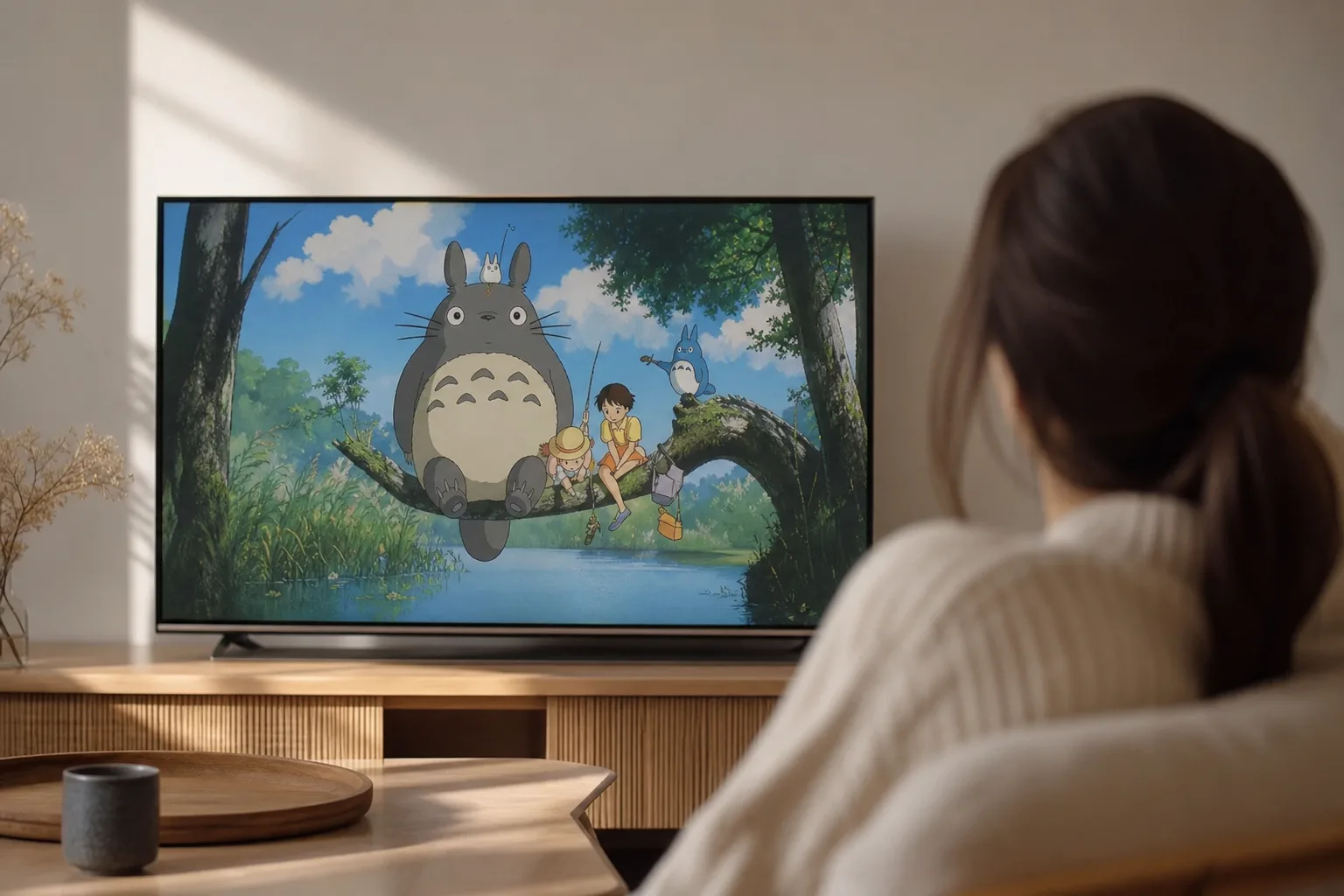 Films Ghibli : le phénomène