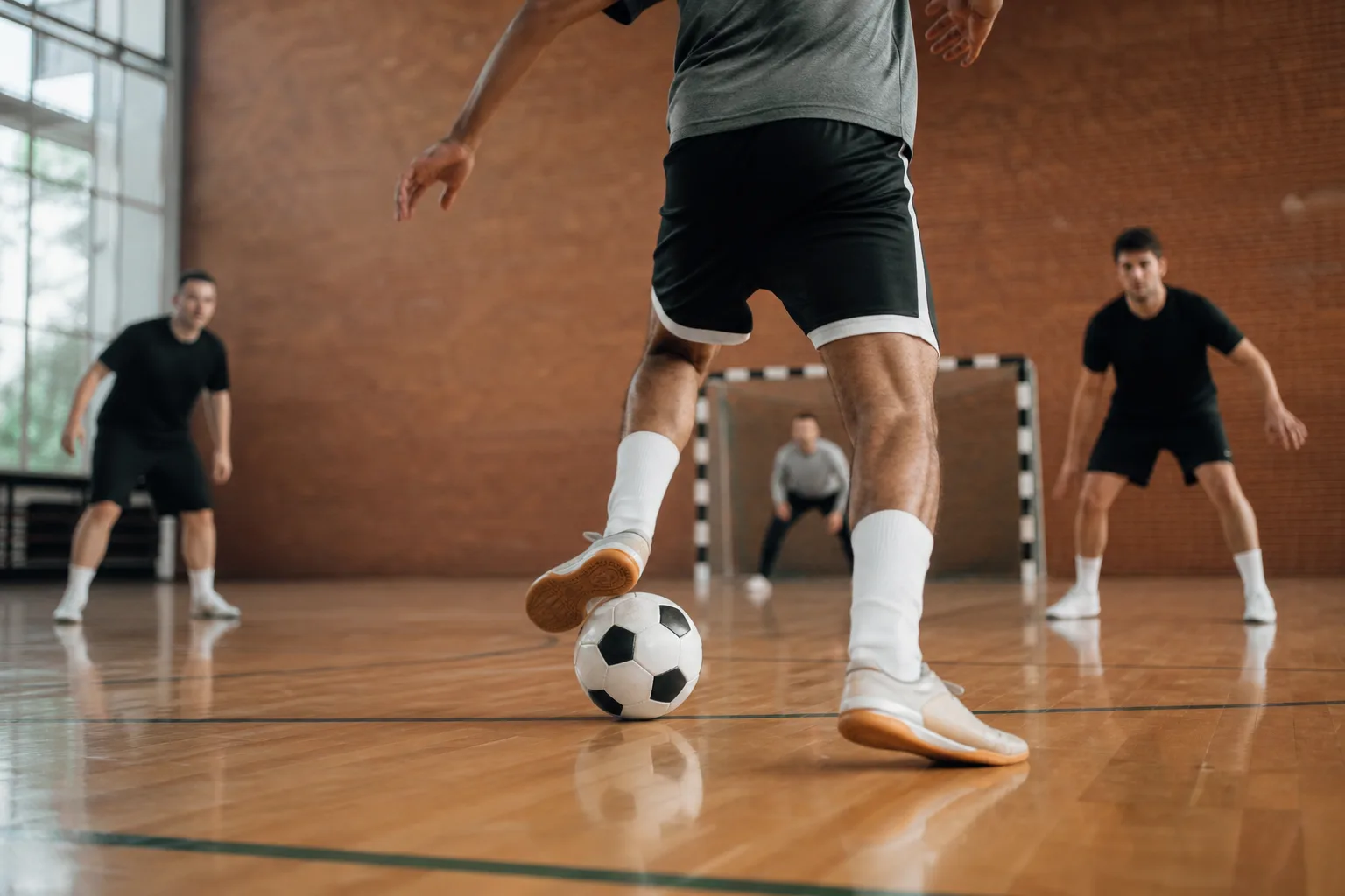 J’adore le futsal, voici pourquoi