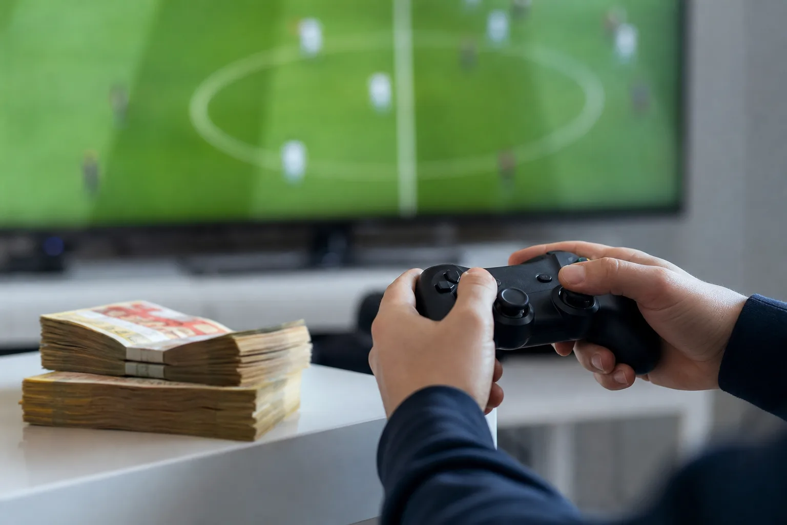 Winerz : Gagner de l&rsquo;argent en jouant à FIFA